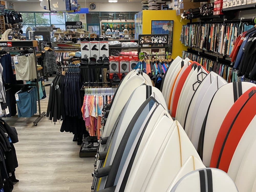 Island Water Sports Surf Shop