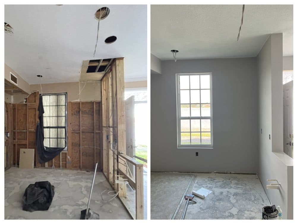Rogena Painting and Drywall