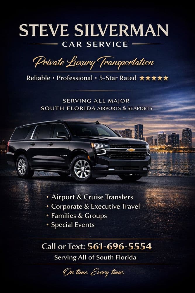 Steve Silverman Car Service