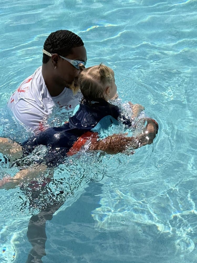 Sunsational Swim School - Private Swim Lessons