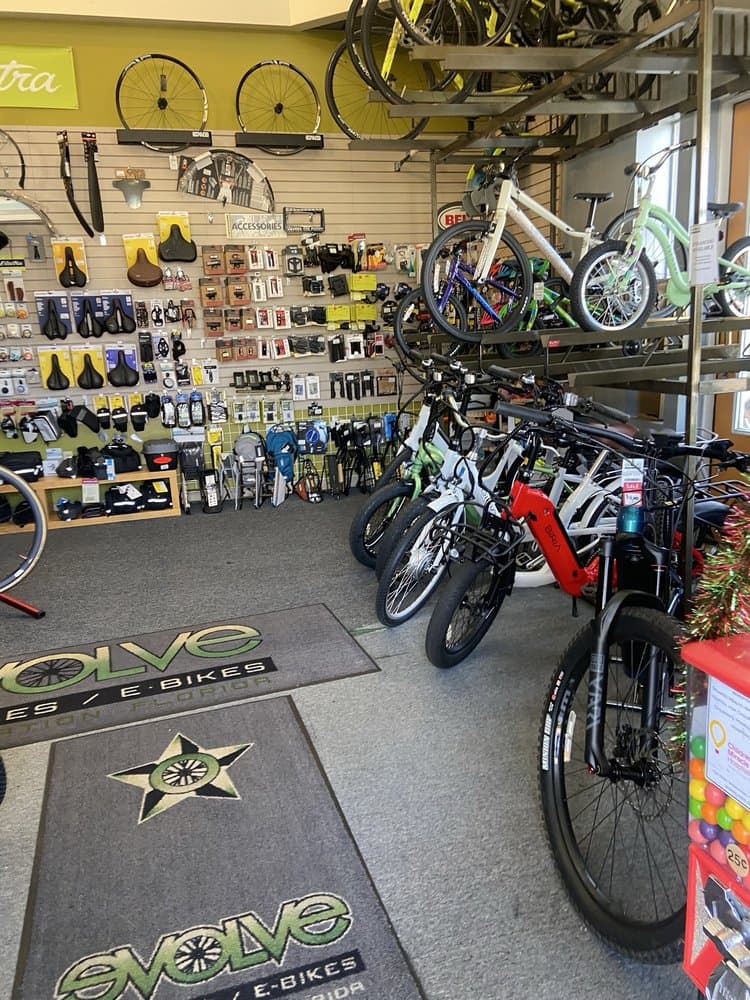 Evolve Bicycles and Ebikes