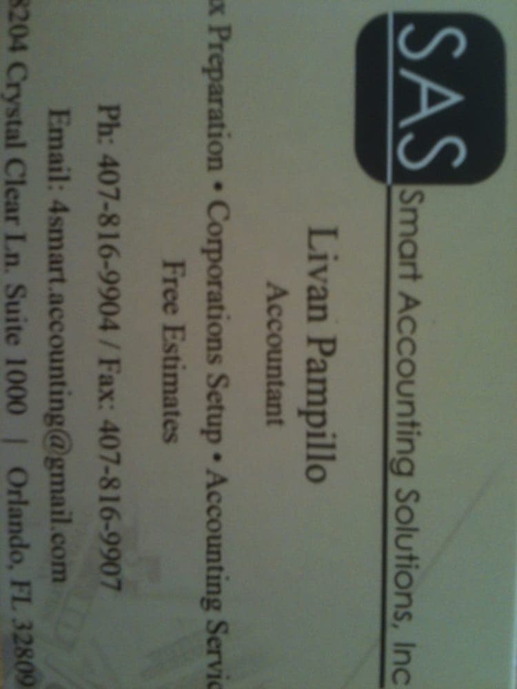 Smart Accounting Solutions