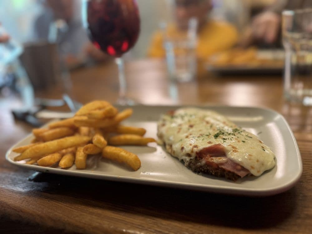 El Club De La Milanesa