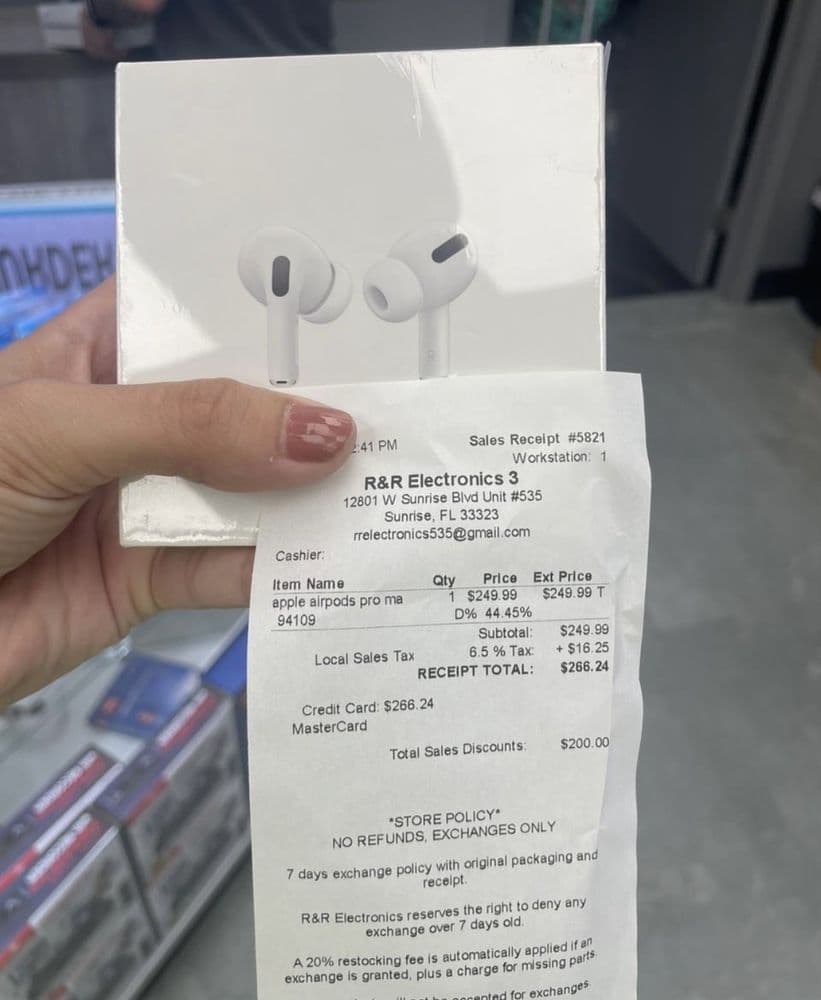 R & R Electronics