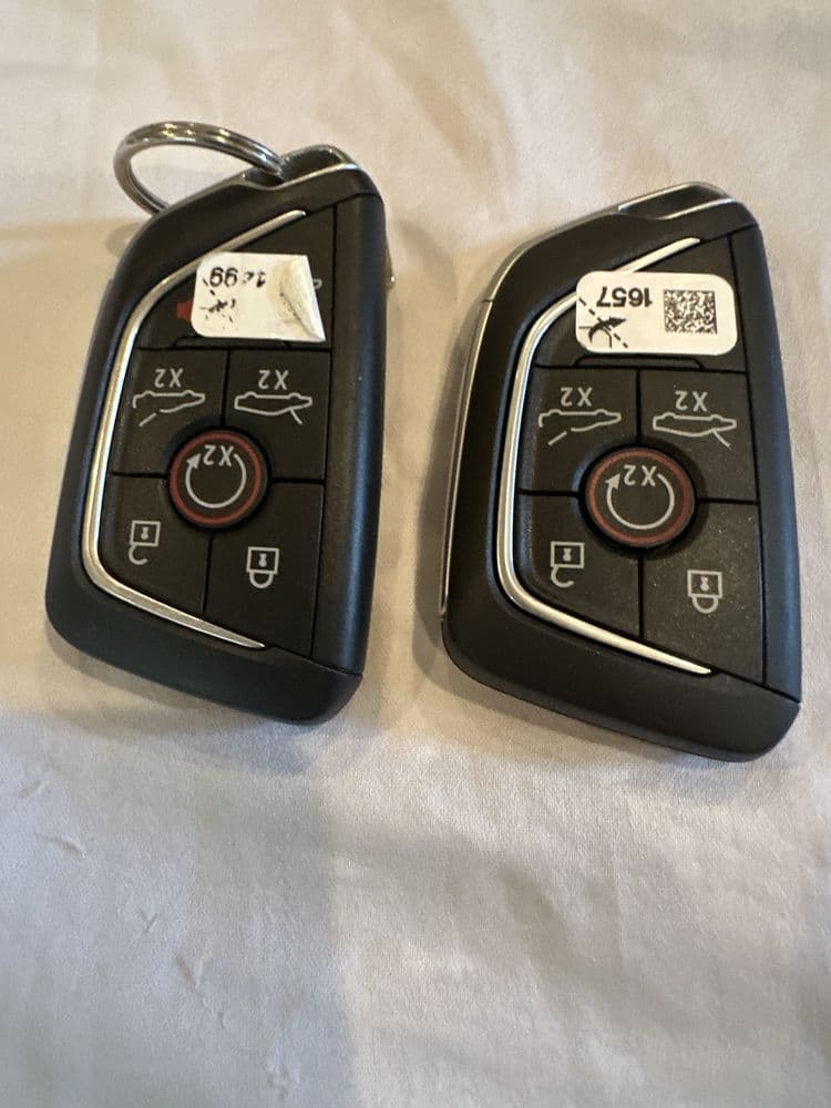 Valencia Keys
