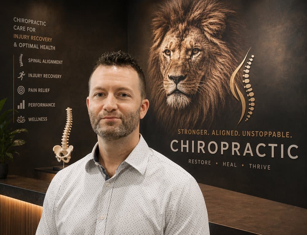 Lions Chiropractic & Injury