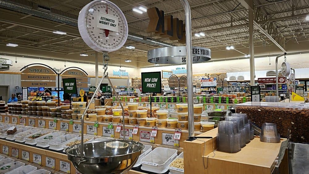 Sprouts Farmers Market