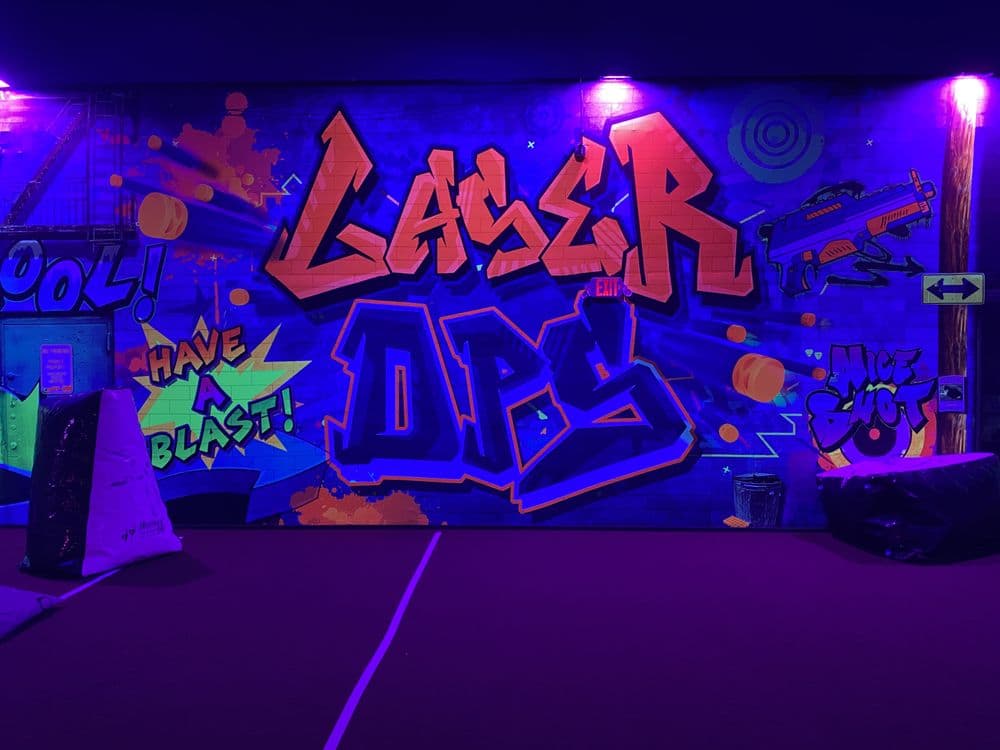 Laser Ops Xtreme Fun Center