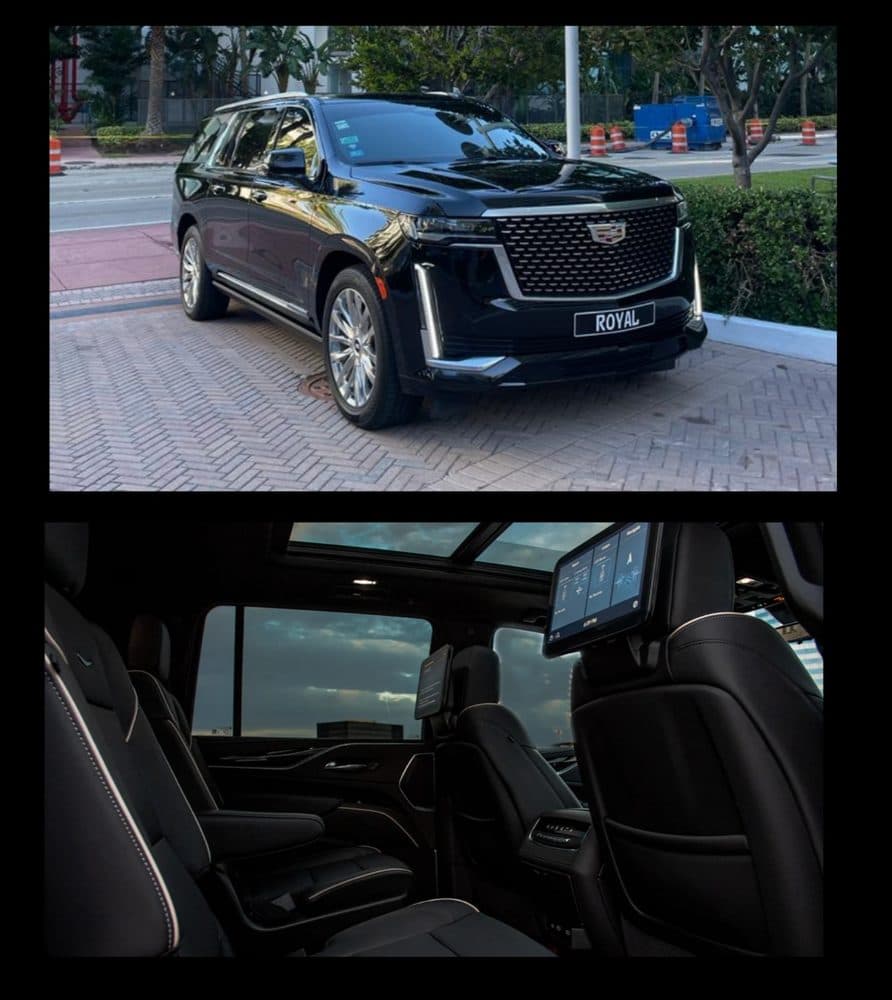 Royal Limousines
