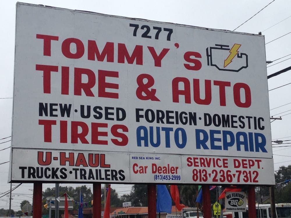 Tommy's Tire & Auto Service