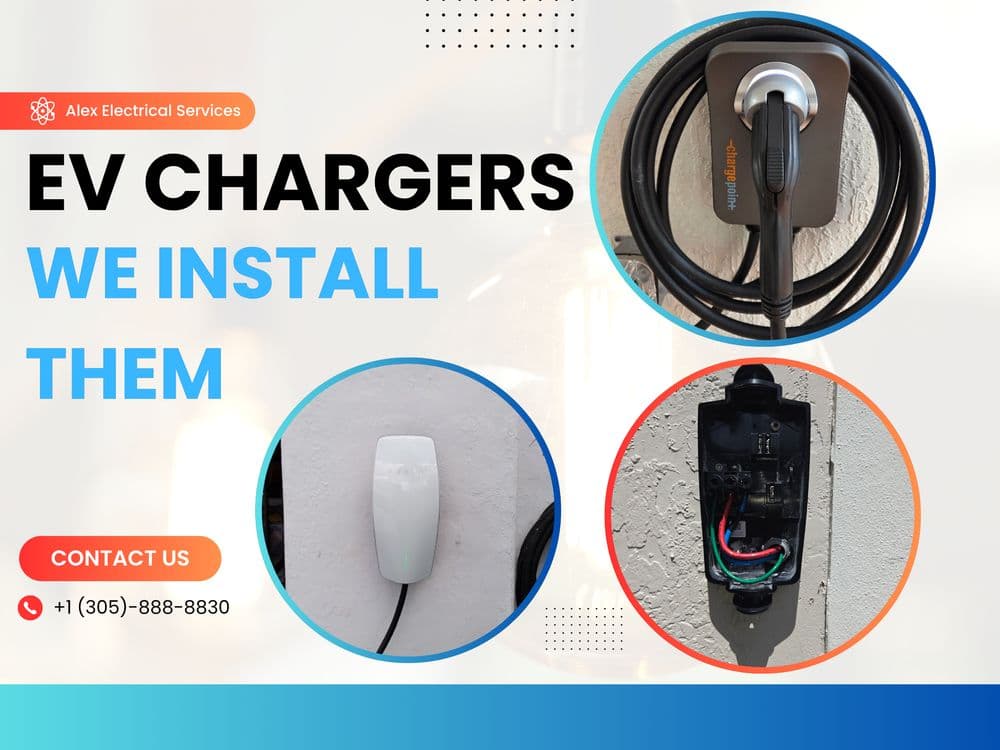 Alex Electric Services