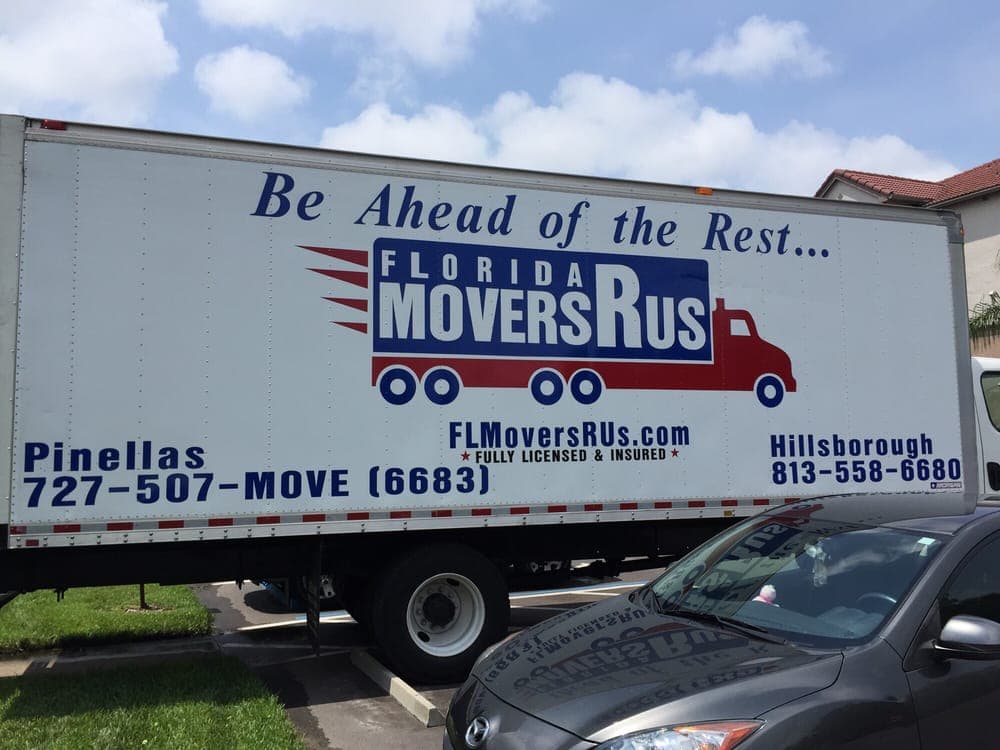 Florida Mover R Us