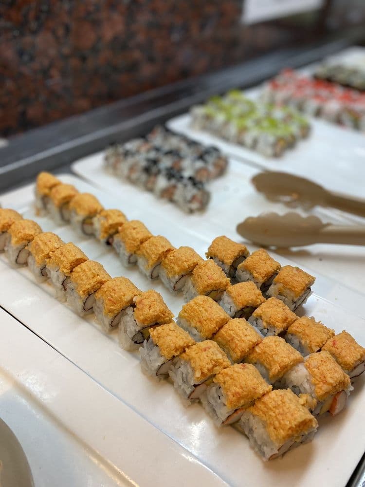 Sakura Buffet