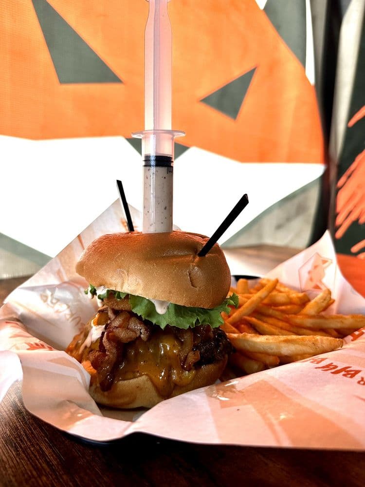 Tnt burger