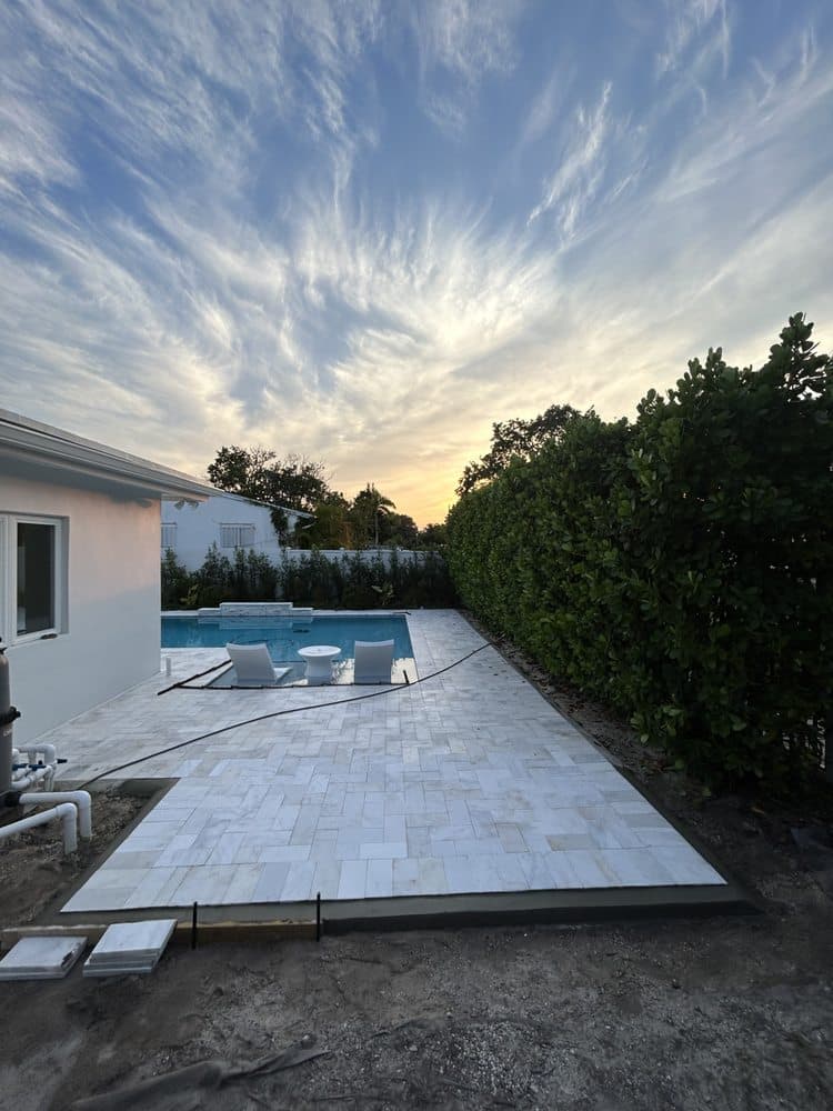 Miami Outdoor Living