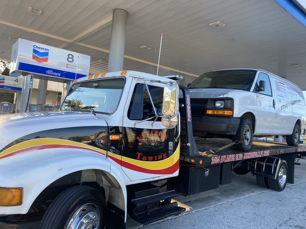 Vitito’s Towing