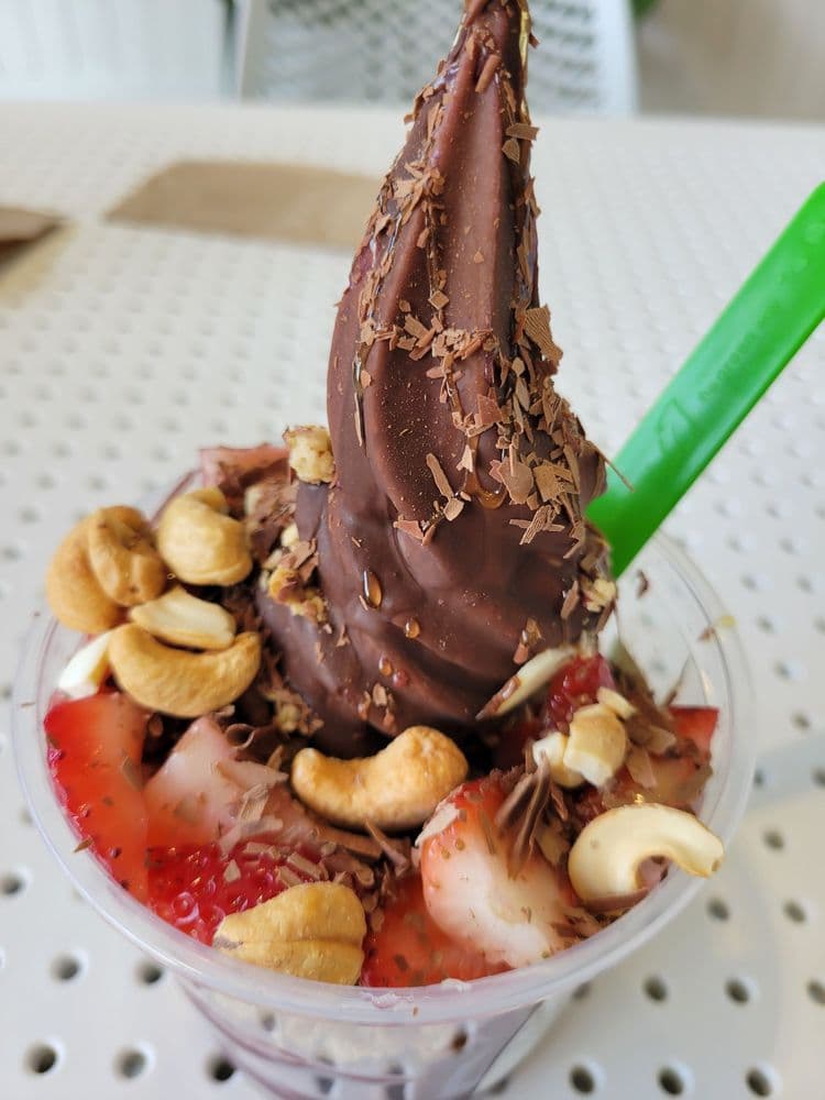 Ernie’s Acai