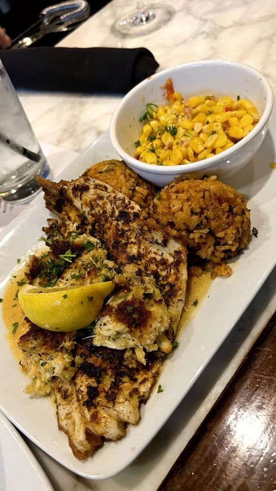 Harry's Seafood Bar and Grille