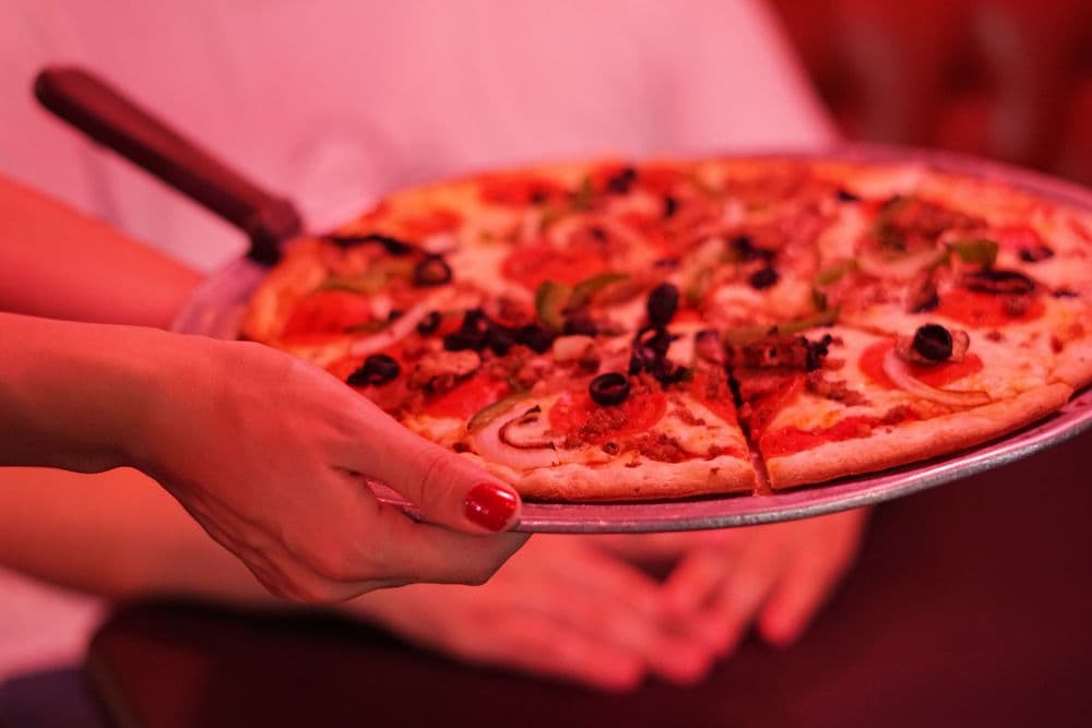 Live Oak Pizza