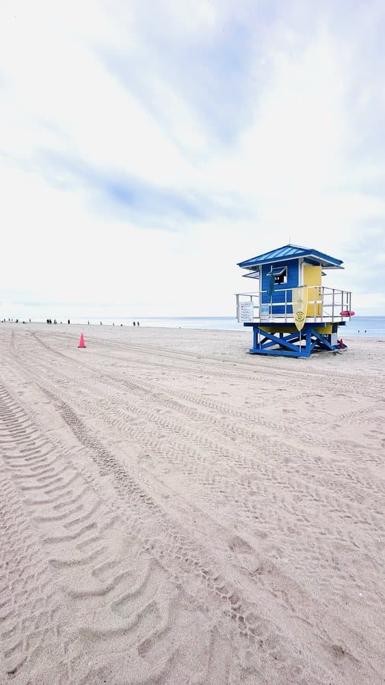 Hollywood Beach Boardwalk