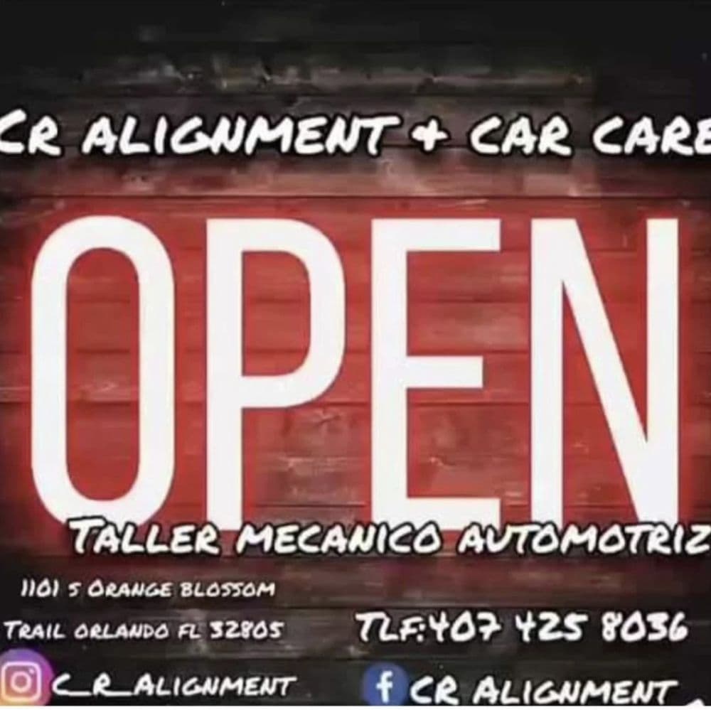 C R Alignment & Car Care