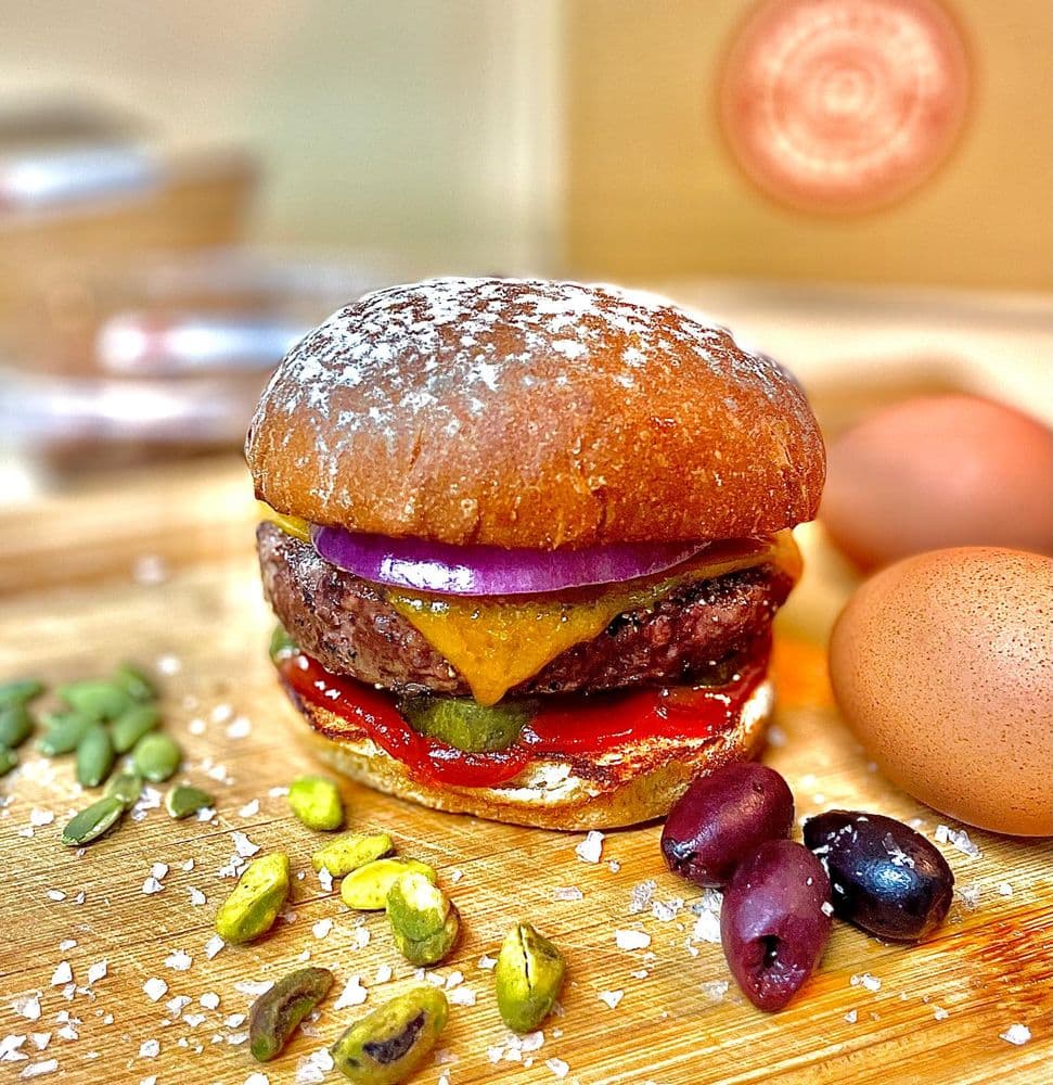 Real Great Burger