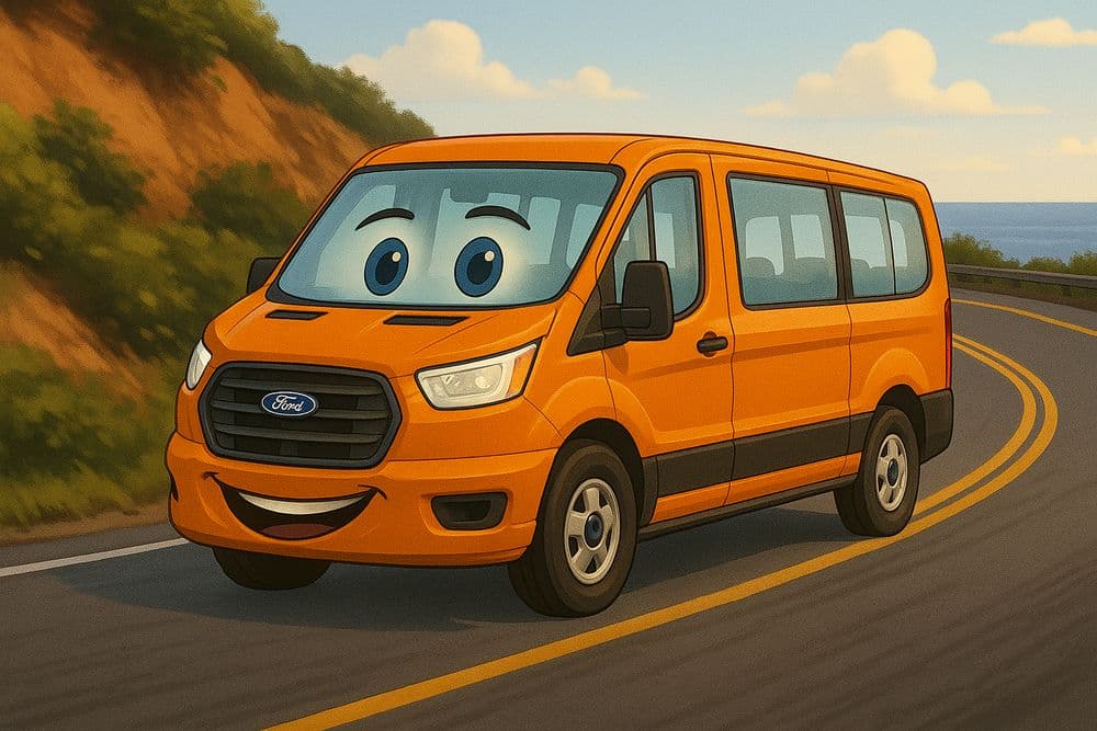 Florida Van Rentals