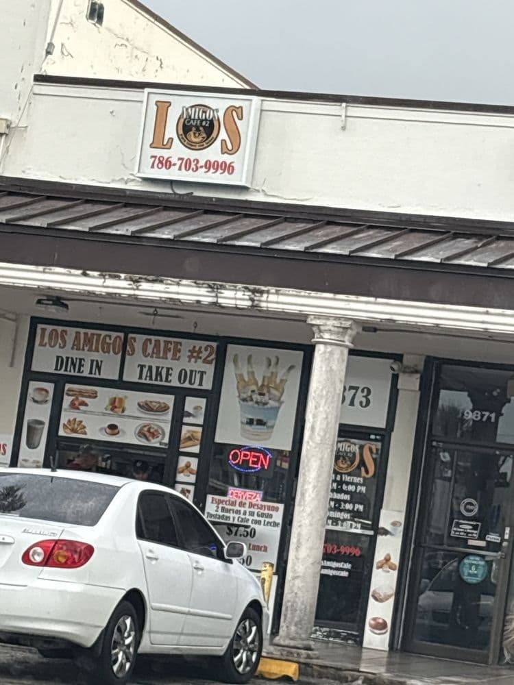 Los Amigos Cafe
