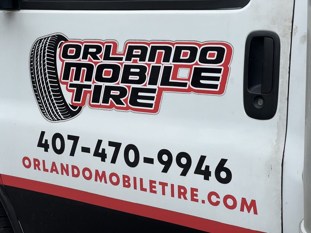 Orlando Mobile Tire