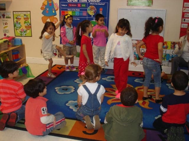Precious Time Childcare & Learning Center