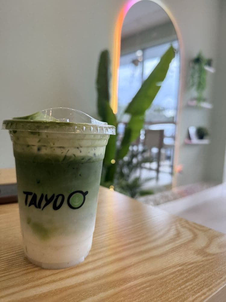 TAIYO MATCHA