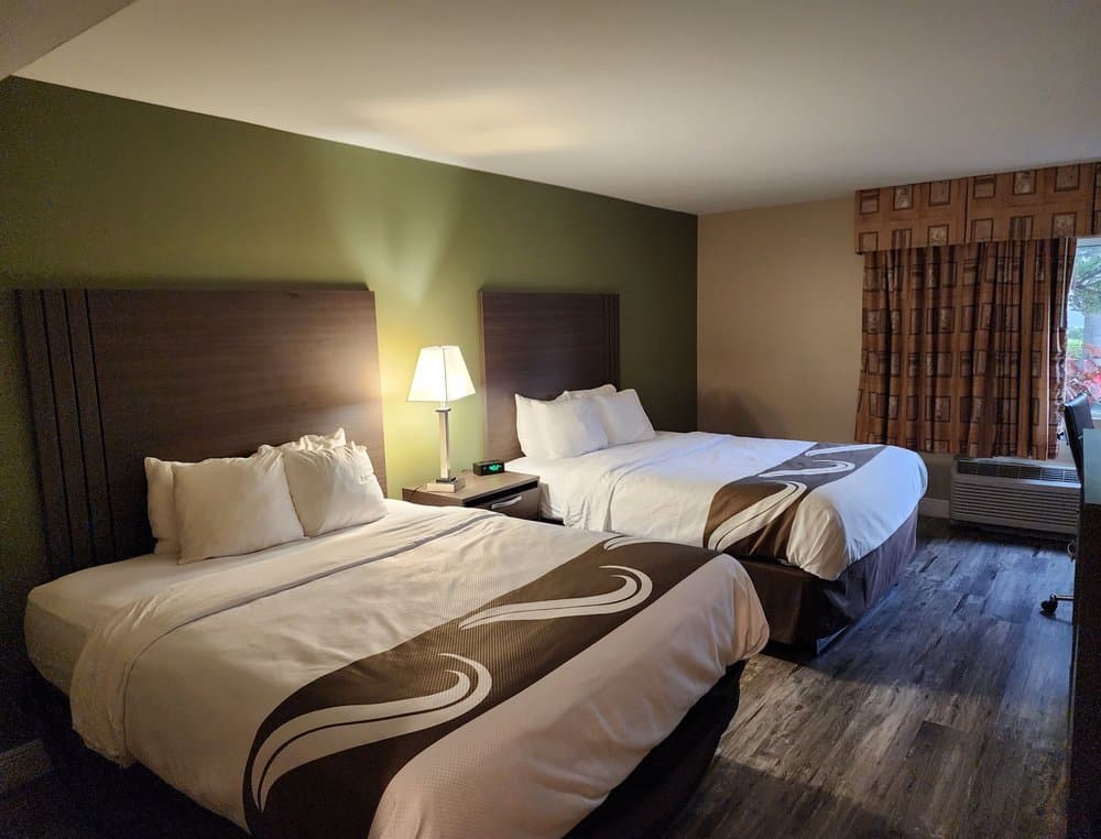 Quality Inn & Suites Near Fairgrounds Ybor City