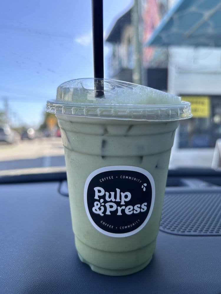 Pulp and Press