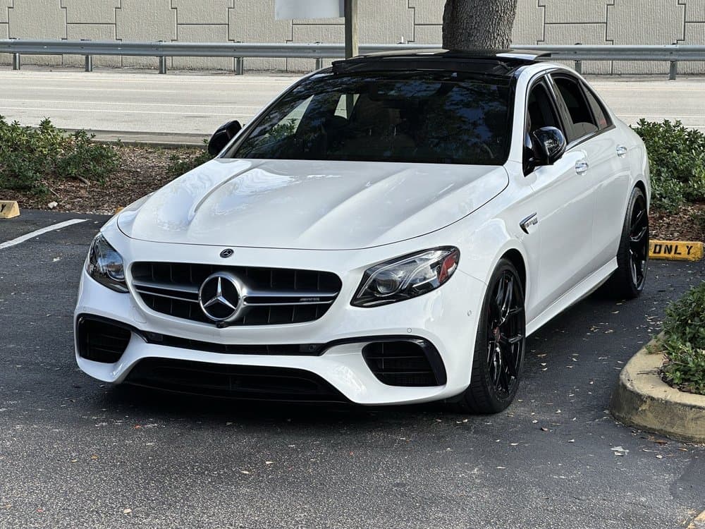 Mercedes Expert