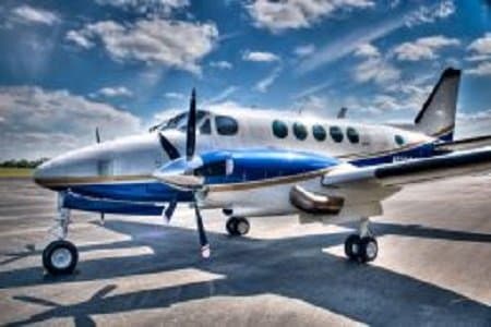 Newport Private Jet