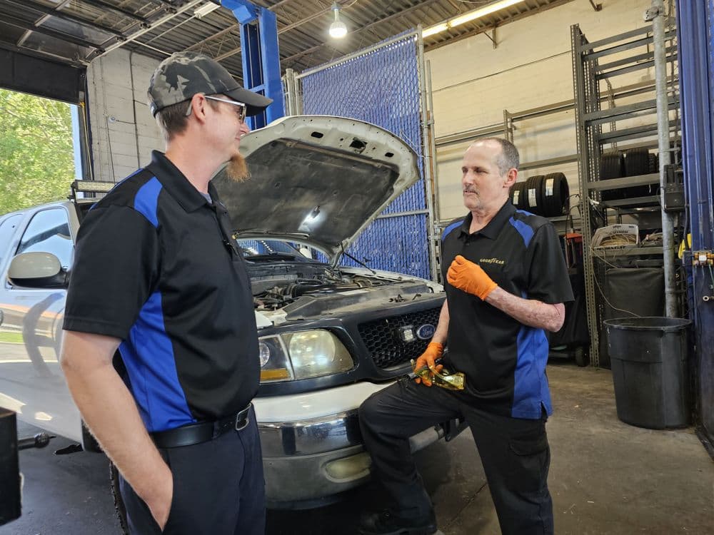 Monument Road Tire & Service