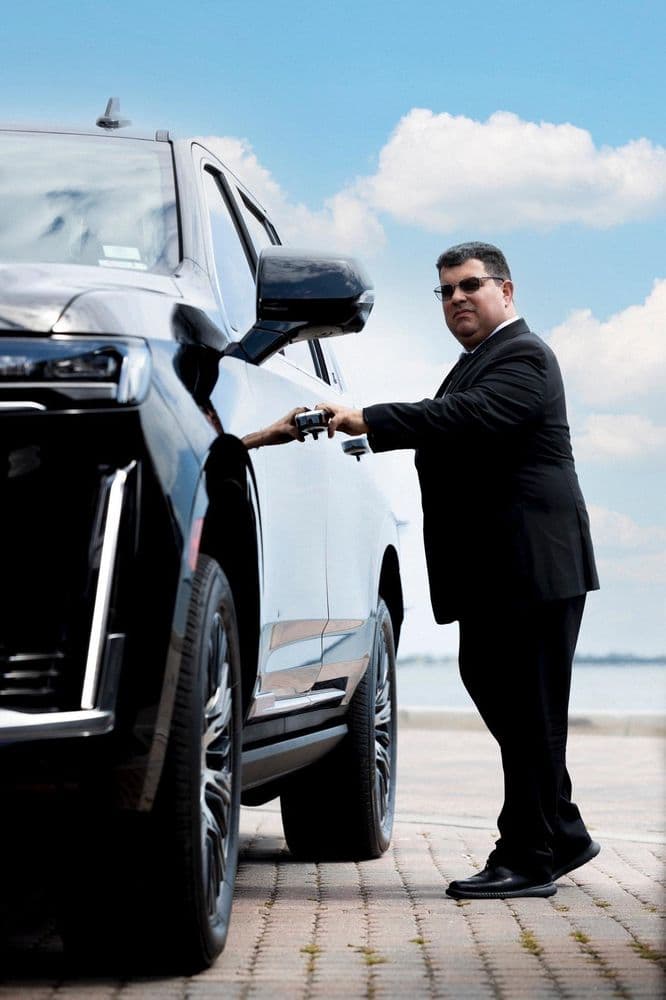 Al Chauffeur Service