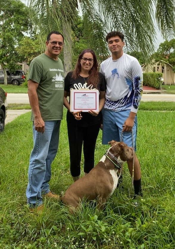 CANINE TECHNOLOGY INSTITUTE