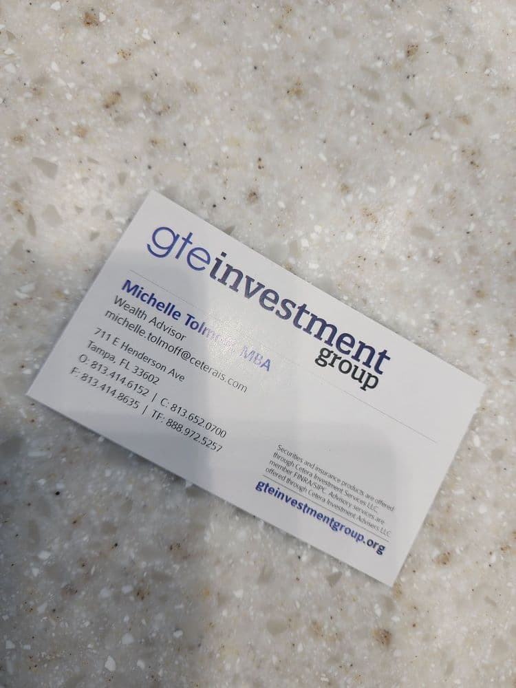 GTE Financial