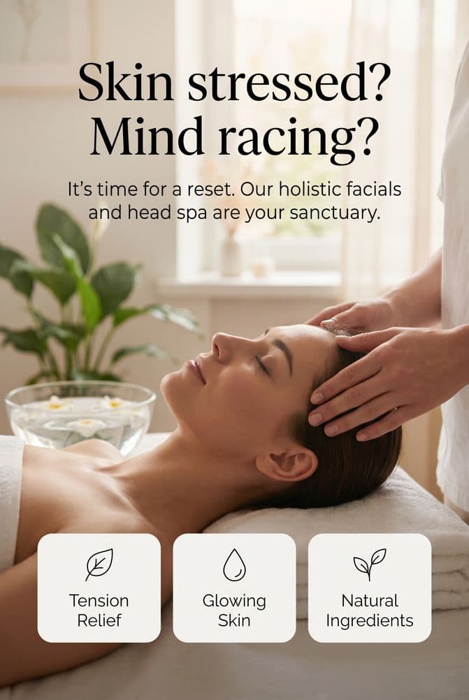 Gorgeous Glow Facial Spa