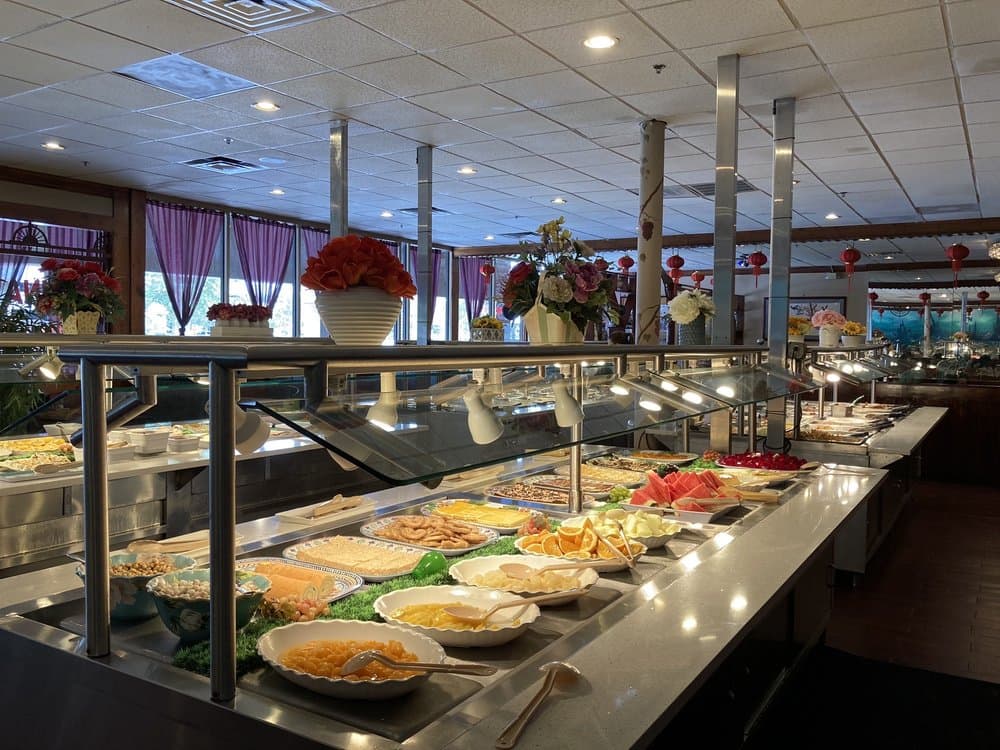 Mei Asian Buffet