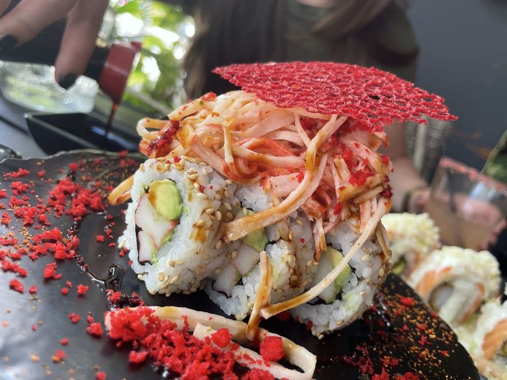 Sokai Sushi Bar - Miami
