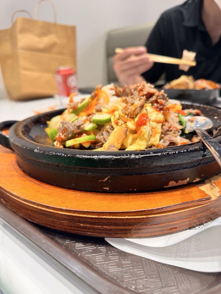 Seoul Fine Korean Cuisine & BBQ