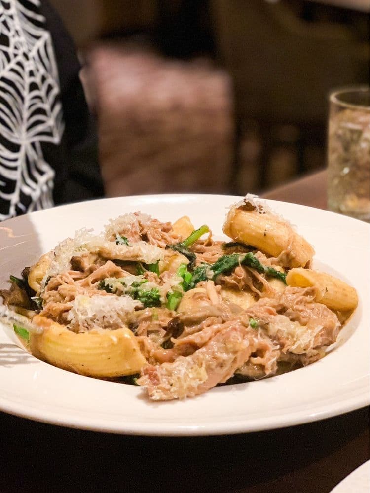 Topolino's Terrace - Flavors of the Riviera