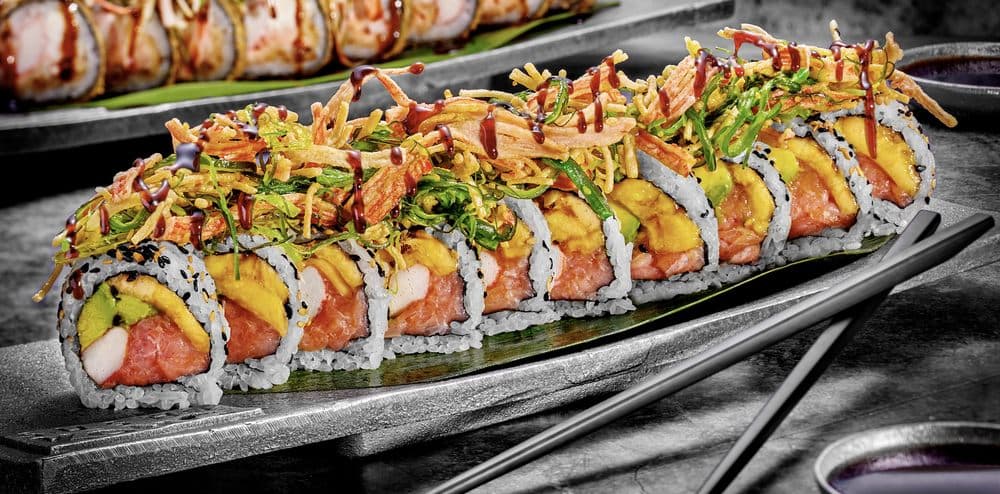 Sushi KONG