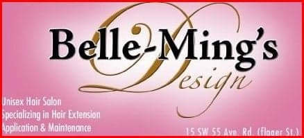 Belleming's Design Unisex Hair Salon