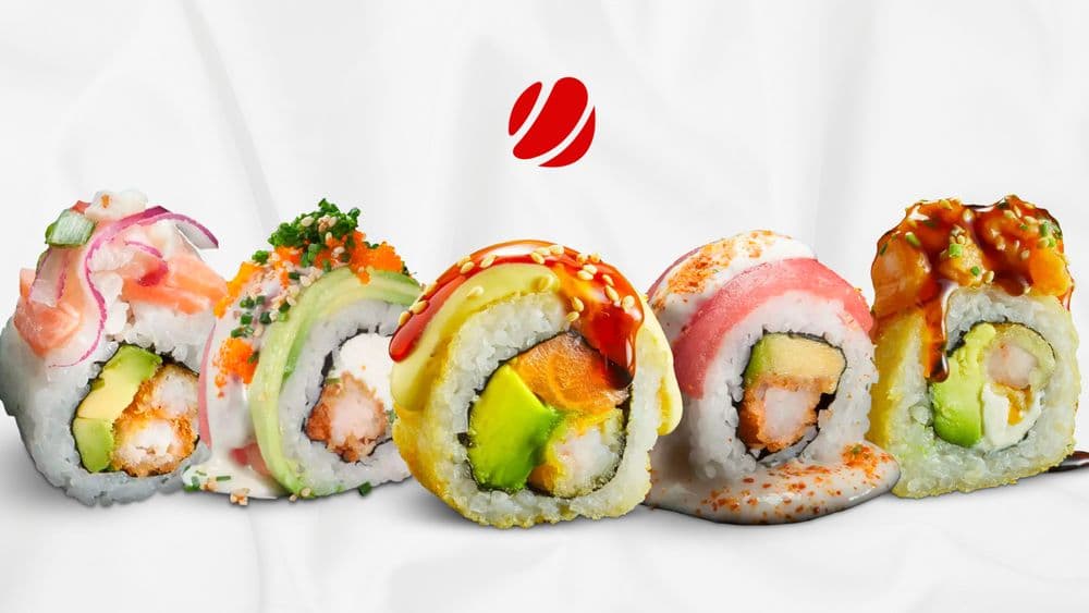 New Sushi - Nikkei Fusion
