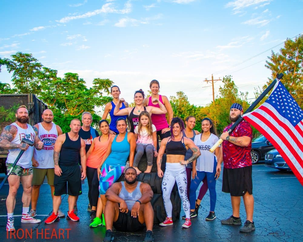 Iron Heart Fitness