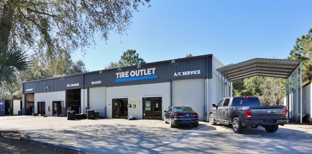 Tire Outlet
