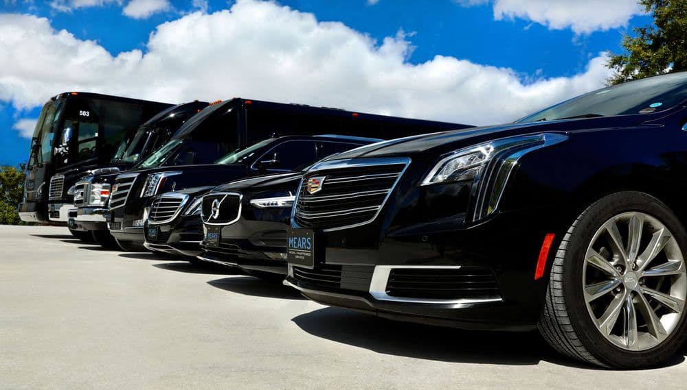 Mears Luxe Private Car Service